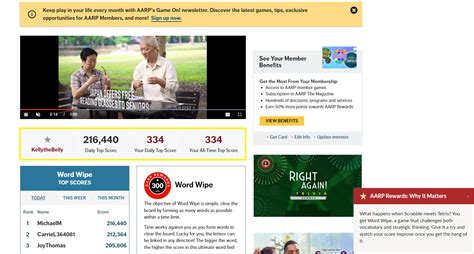 AARP Online Community and Discussion Forums .
